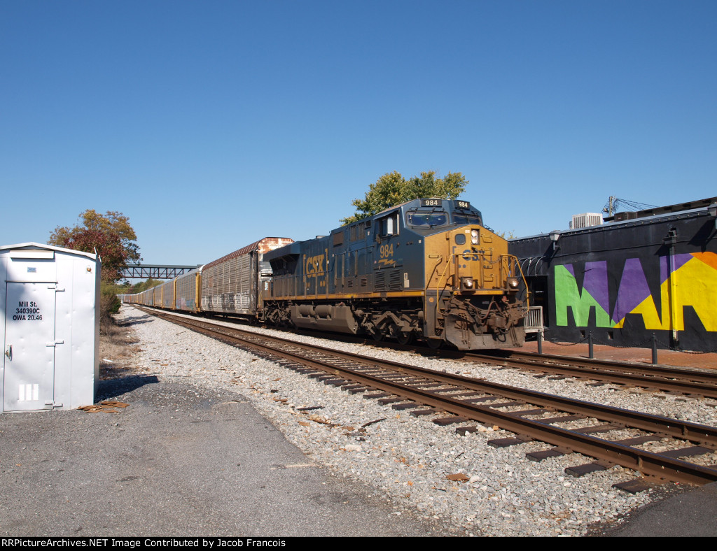 CSX 984